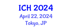 International Conference on Hematology (ICH) April 22, 2024 - Tokyo, Japan