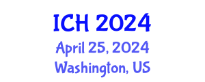 International Conference on Hematology (ICH) April 25, 2024 - Washington, United States