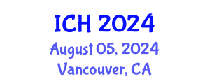 International Conference on Hematology (ICH) August 05, 2024 - Vancouver, Canada