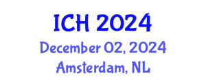 International Conference on Hematology (ICH) December 02, 2024 - Amsterdam, Netherlands
