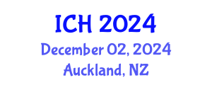 International Conference on Hematology (ICH) December 02, 2024 - Auckland, New Zealand
