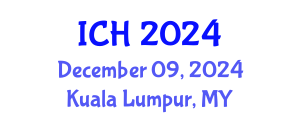 International Conference on Hematology (ICH) December 09, 2024 - Kuala Lumpur, Malaysia