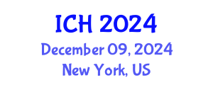 International Conference on Hematology (ICH) December 09, 2024 - New York, United States