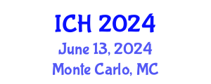International Conference on Hematology (ICH) June 13, 2024 - Monte Carlo, Monaco