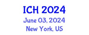 International Conference on Hematology (ICH) June 03, 2024 - New York, United States