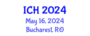 International Conference on Hematology (ICH) May 16, 2024 - Bucharest, Romania