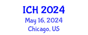 International Conference on Hematology (ICH) May 16, 2024 - Chicago, United States