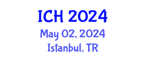 International Conference on Hematology (ICH) May 02, 2024 - Istanbul, Turkey
