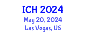 International Conference on Hematology (ICH) May 20, 2024 - Las Vegas, United States