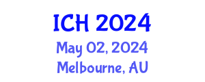 International Conference on Hematology (ICH) May 02, 2024 - Melbourne, Australia