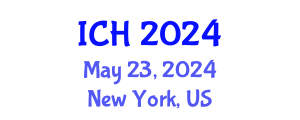 International Conference on Hematology (ICH) May 23, 2024 - New York, United States