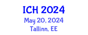 International Conference on Hematology (ICH) May 20, 2024 - Tallinn, Estonia