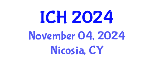 International Conference on Hematology (ICH) November 04, 2024 - Nicosia, Cyprus
