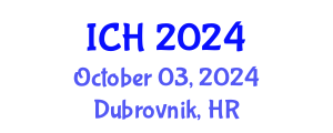 International Conference on Hematology (ICH) October 03, 2024 - Dubrovnik, Croatia
