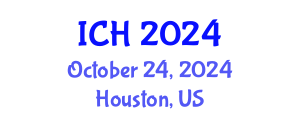 International Conference on Hematology (ICH) October 24, 2024 - Houston, United States