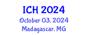 International Conference on Hematology (ICH) October 03, 2024 - Madagascar, Madagascar