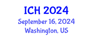 International Conference on Hematology (ICH) September 16, 2024 - Washington, United States