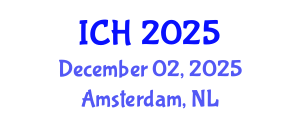 International Conference on Hematology (ICH) December 02, 2025 - Amsterdam, Netherlands