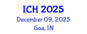 International Conference on Hematology (ICH) December 09, 2025 - Goa, India