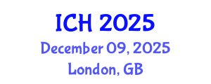 International Conference on Hematology (ICH) December 09, 2025 - London, United Kingdom