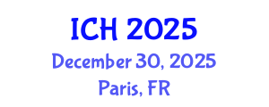 International Conference on Hematology (ICH) December 30, 2025 - Paris, France