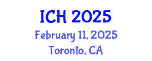 International Conference on Hematology (ICH) February 11, 2025 - Toronto, Canada