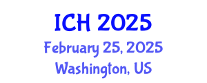 International Conference on Hematology (ICH) February 25, 2025 - Washington, United States