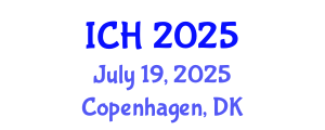 International Conference on Hematology (ICH) July 19, 2025 - Copenhagen, Denmark