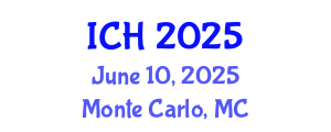 International Conference on Hematology (ICH) June 10, 2025 - Monte Carlo, Monaco