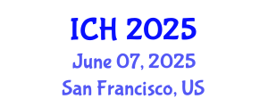 International Conference on Hematology (ICH) June 07, 2025 - San Francisco, United States