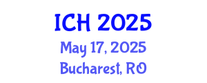 International Conference on Hematology (ICH) May 17, 2025 - Bucharest, Romania