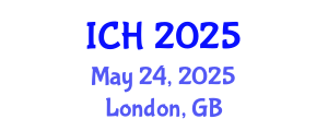 International Conference on Hematology (ICH) May 24, 2025 - London, United Kingdom