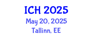 International Conference on Hematology (ICH) May 20, 2025 - Tallinn, Estonia