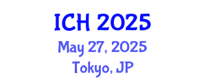 International Conference on Hematology (ICH) May 27, 2025 - Tokyo, Japan