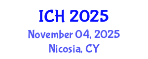 International Conference on Hematology (ICH) November 04, 2025 - Nicosia, Cyprus