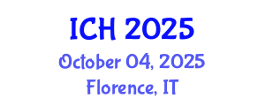 International Conference on Hematology (ICH) October 04, 2025 - Florence, Italy