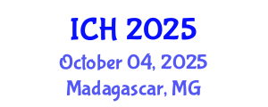 International Conference on Hematology (ICH) October 04, 2025 - Madagascar, Madagascar