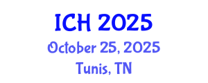 International Conference on Hematology (ICH) October 25, 2025 - Tunis, Tunisia