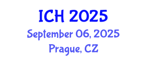 International Conference on Hematology (ICH) September 06, 2025 - Prague, Czechia