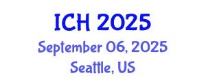 International Conference on Hematology (ICH) September 06, 2025 - Seattle, United States