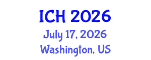 International Conference on Hematology (ICH) July 17, 2026 - Washington, United States International Conference on Hematology (ICH) July 17, 2026 - Washington, United States