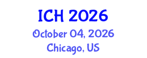 International Conference on Hematology (ICH) October 04, 2026 - Chicago, United States International Conference on Hematology (ICH) October 04, 2026 - Chicago, United States