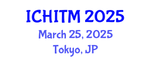 International Conference on Hematology, Immunology and Transfusion Medicine (ICHITM) March 25, 2025 - Tokyo, Japan
