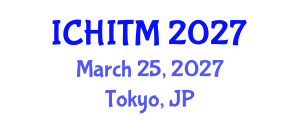 International Conference on Hematology, Immunology and Transfusion Medicine (ICHITM) March 25, 2027 - Tokyo, Japan International Conference on Hematology, Immunology and Transfusion Medicine (ICHITM) March 25, 2027 - Tokyo, Japan