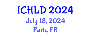 International Conference on Hepatology and Liver Disease (ICHLD) July 18, 2024 - Paris, France