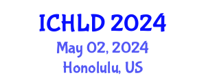 International Conference on Hepatology and Liver Disease (ICHLD) May 02, 2024 - Honolulu, United States