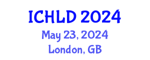 International Conference on Hepatology and Liver Disease (ICHLD) May 23, 2024 - London, United Kingdom