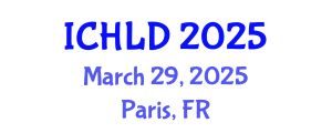 International Conference on Hepatology and Liver Disease (ICHLD) March 29, 2025 - Paris, France