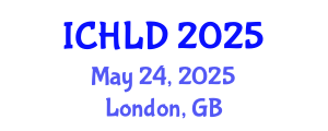 International Conference on Hepatology and Liver Disease (ICHLD) May 24, 2025 - London, United Kingdom