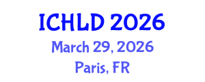 International Conference on Hepatology and Liver Disease (ICHLD) March 29, 2026 - Paris, France